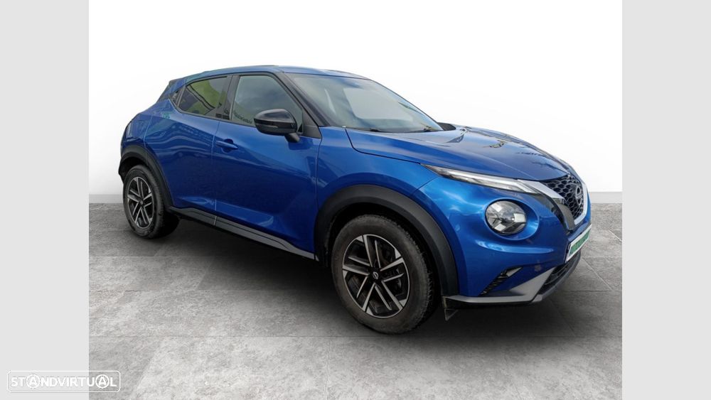 Nissan Juke 1.0 DIG-T N-Connecta DCT - 3