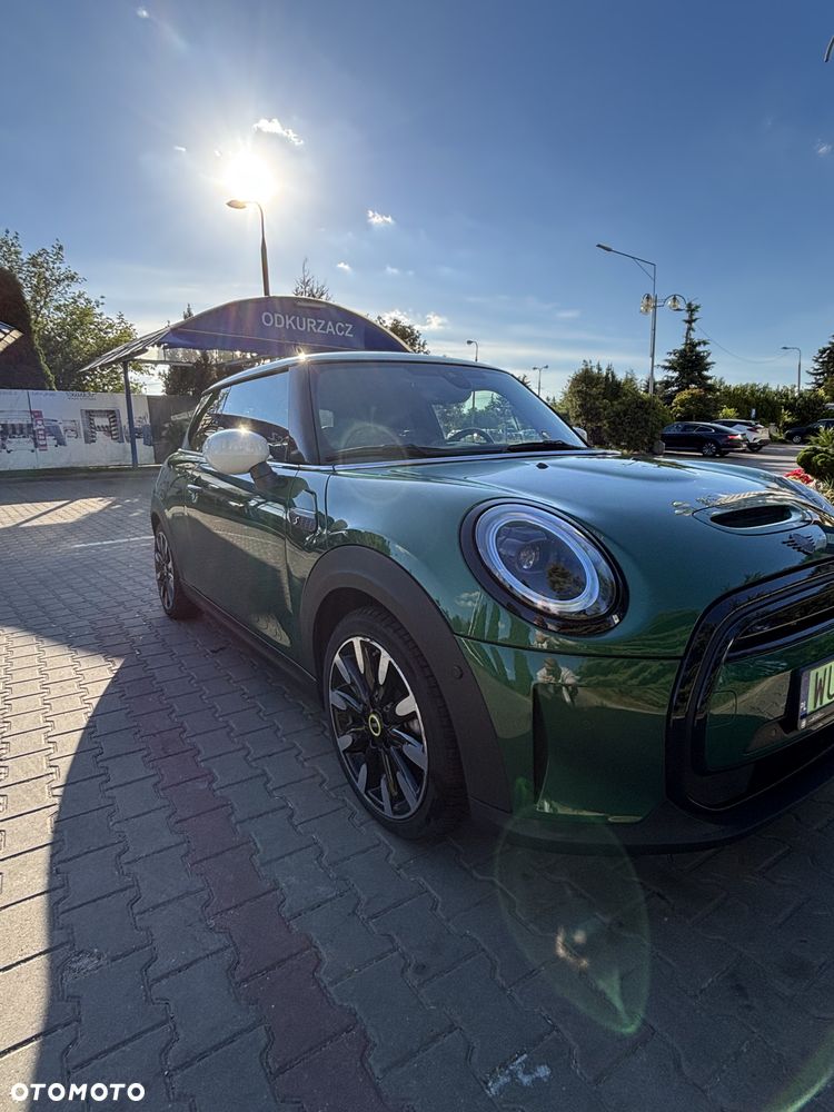 MINI Cooper SE - 2