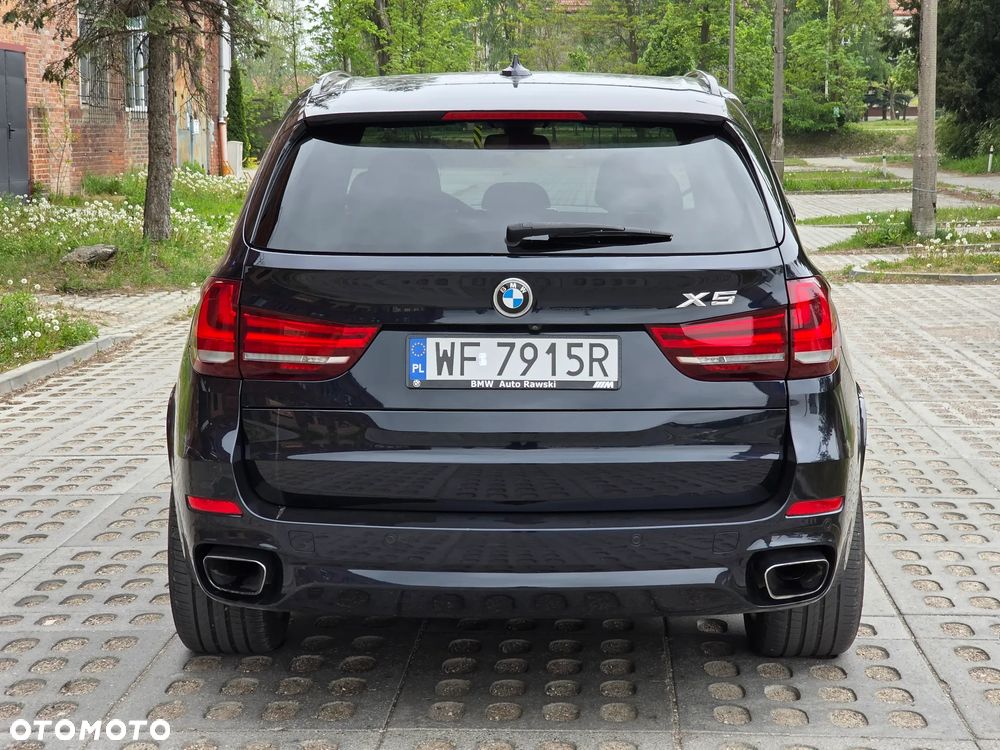 BMW X5 xDrive25d - 9