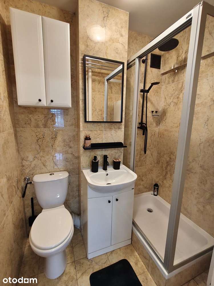 Śródmieście apartament 48m2 po kapit remoncie z oddz. kuchnią za 3400