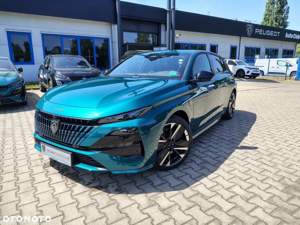 Peugeot 308 - 2