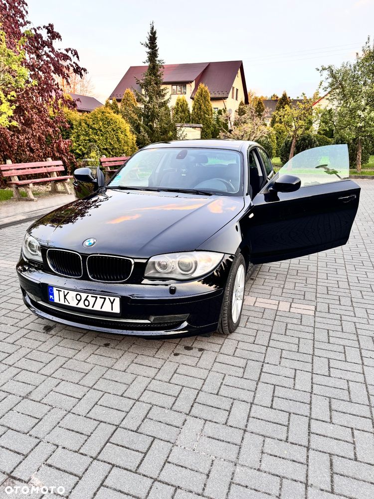 BMW Seria 1 116i - 8