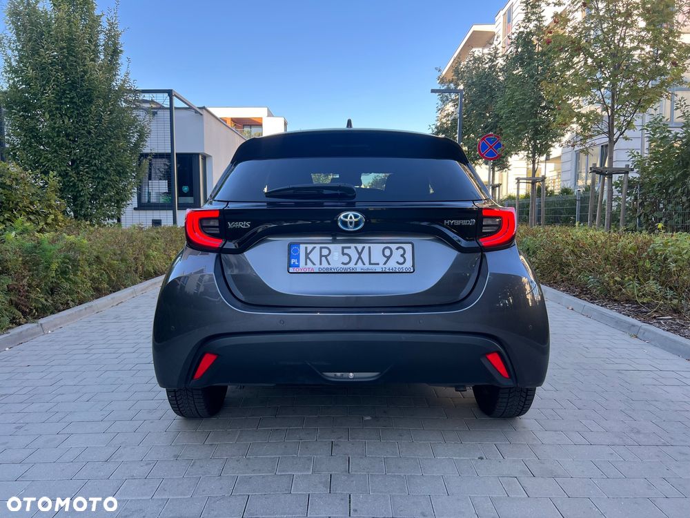Toyota Yaris - 6