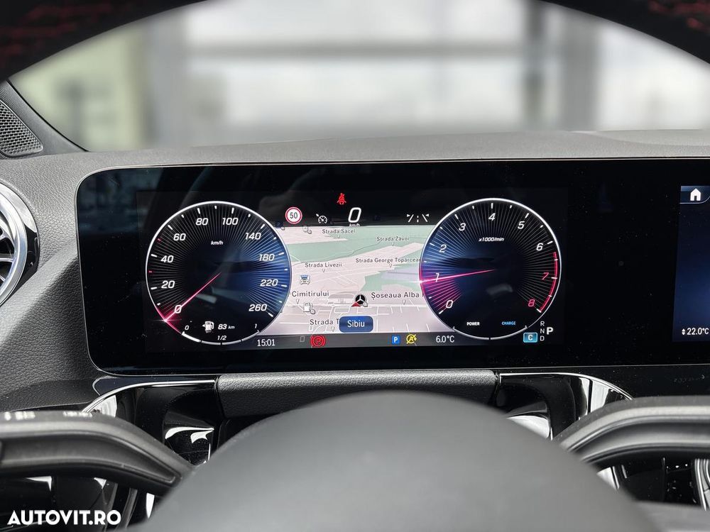 Mercedes-Benz GLA 200 Aut. - 17