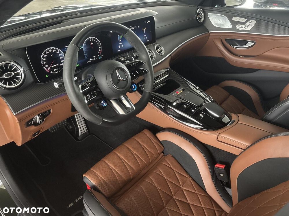 Mercedes-Benz AMG GT - 14
