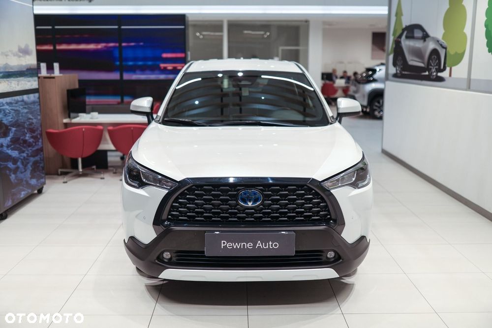 Toyota Corolla Cross - 3