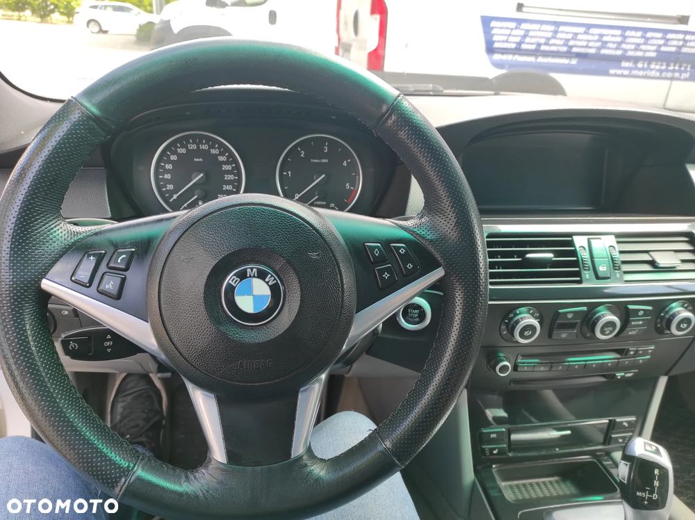 BMW Seria 5 - 13