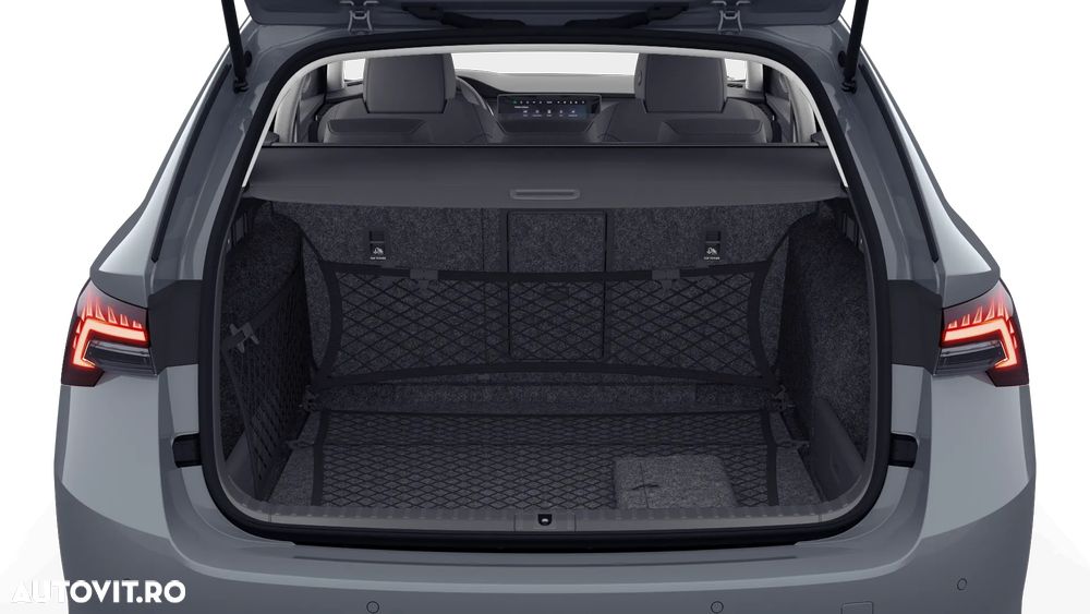 Skoda Octavia Combi 1.5 TSI mHEV DSG Selection - 4