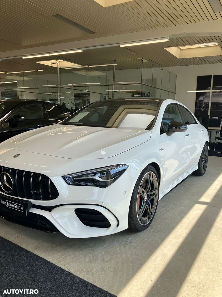 MERCEDES-BENZ CLA 2024 — imagine 3