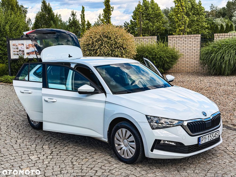 Skoda Scala 1.6 TDI DSG Ambition - 21