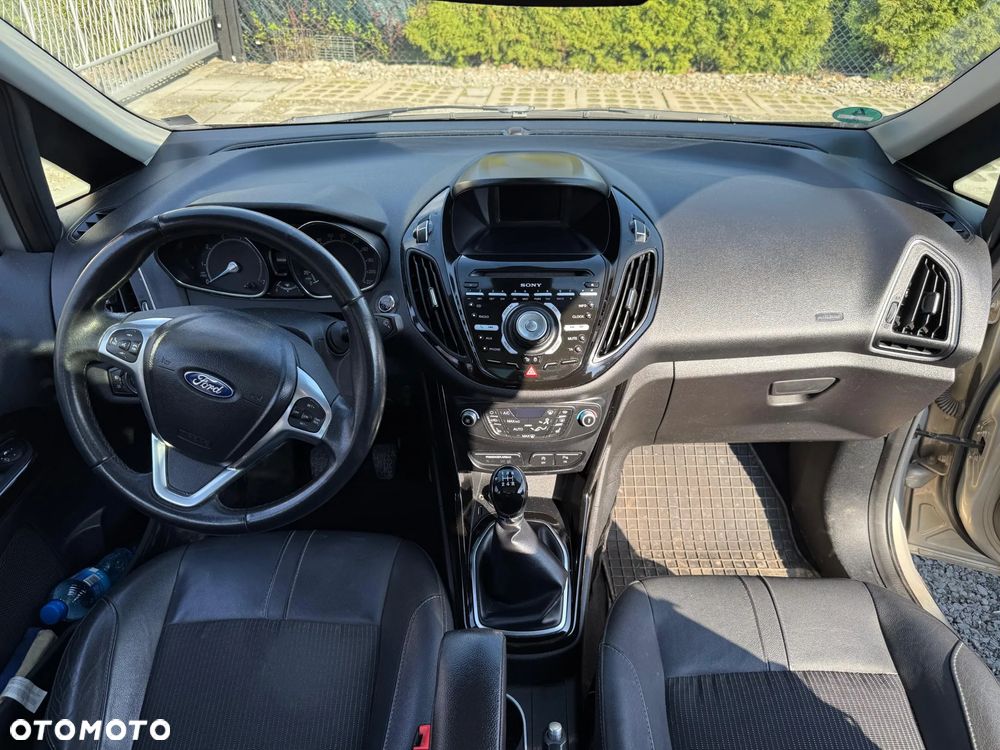 Ford B-MAX 1.0 EcoBoost Titanium X - 7