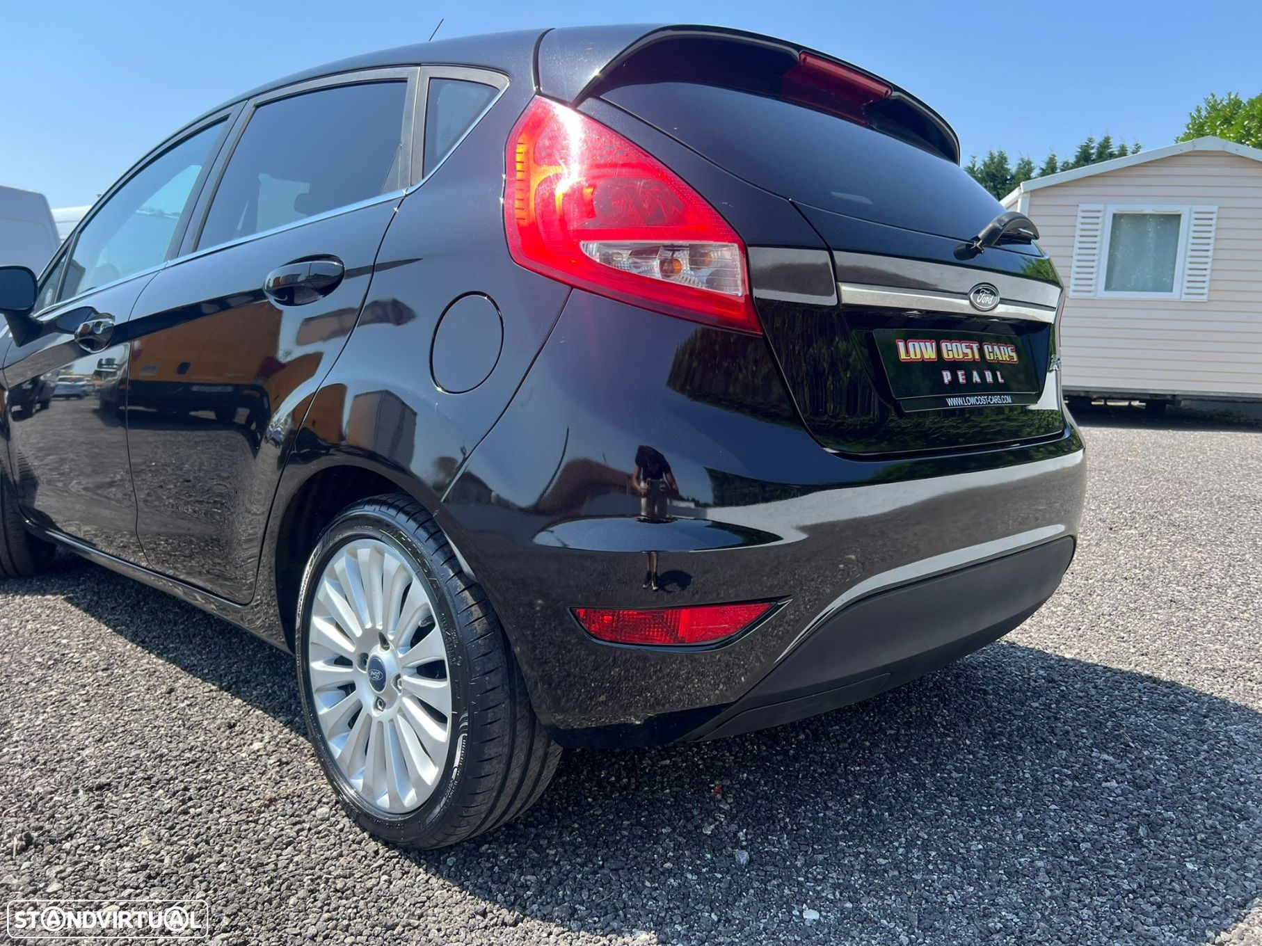 Ford Fiesta 1.25 Titanium - 29