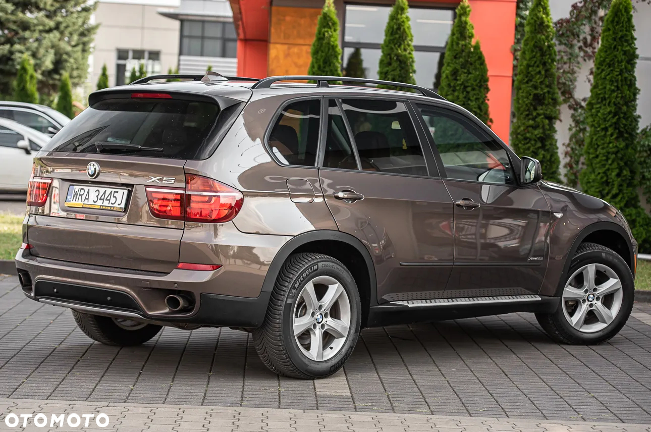 BMW X5 3.5i xDrive - 12