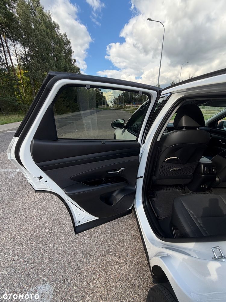 Hyundai Tucson 1.6 T-GDi PHEV Platinum 4WD - 10