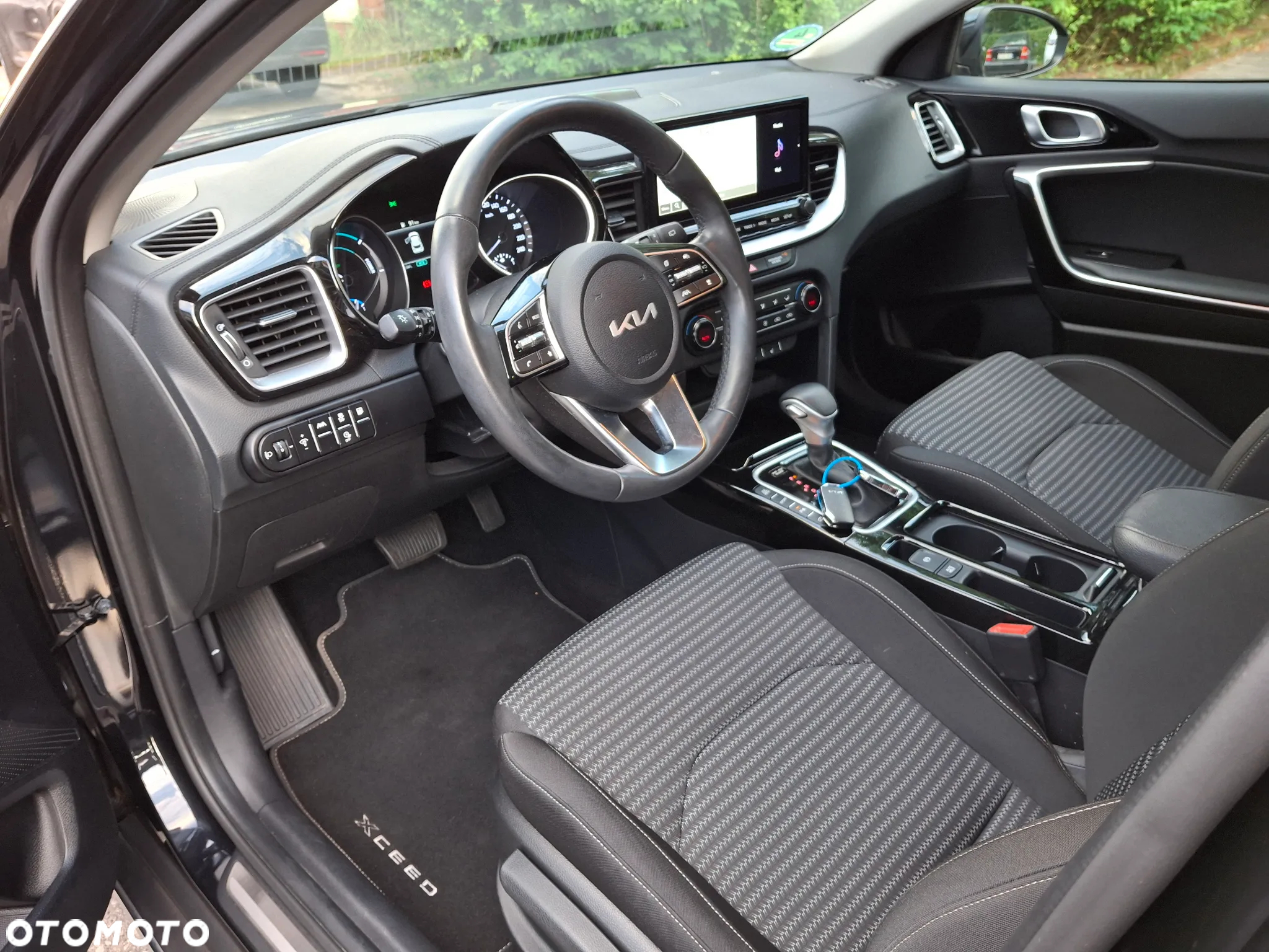 Kia XCeed 1.6 GDI DCT6 OPF Plug-in-Hybrid VISION - 24