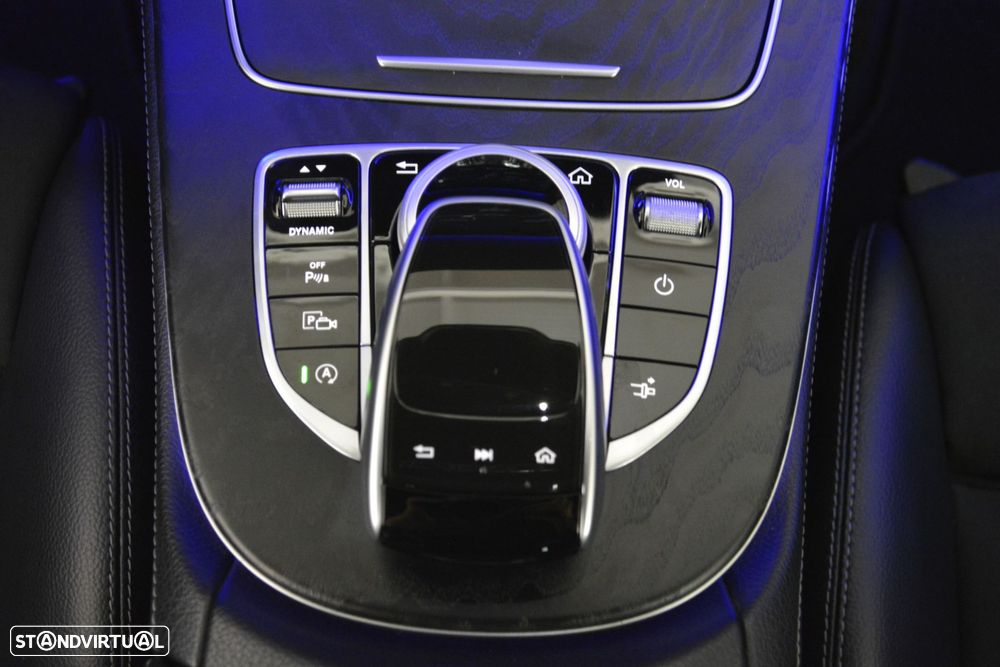 Mercedes-Benz E 220 d AMG Line Aut. - 55