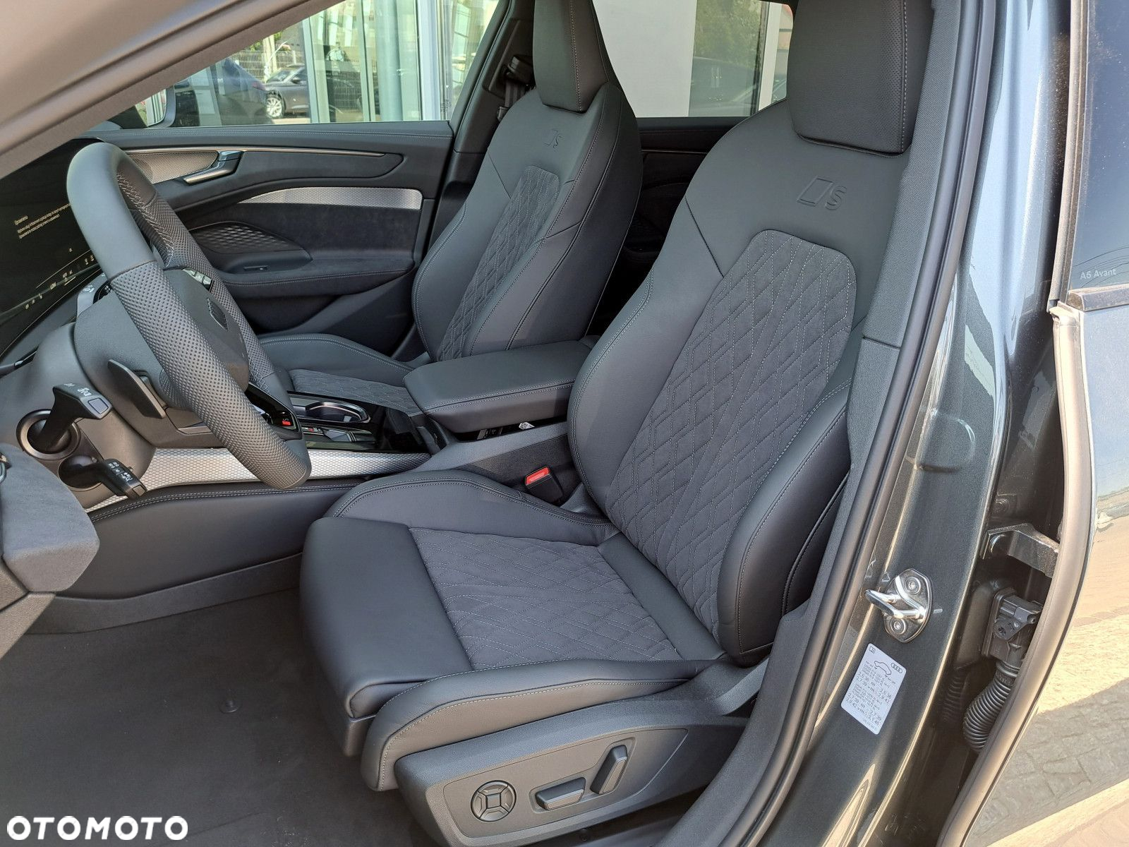Audi A6 - 9