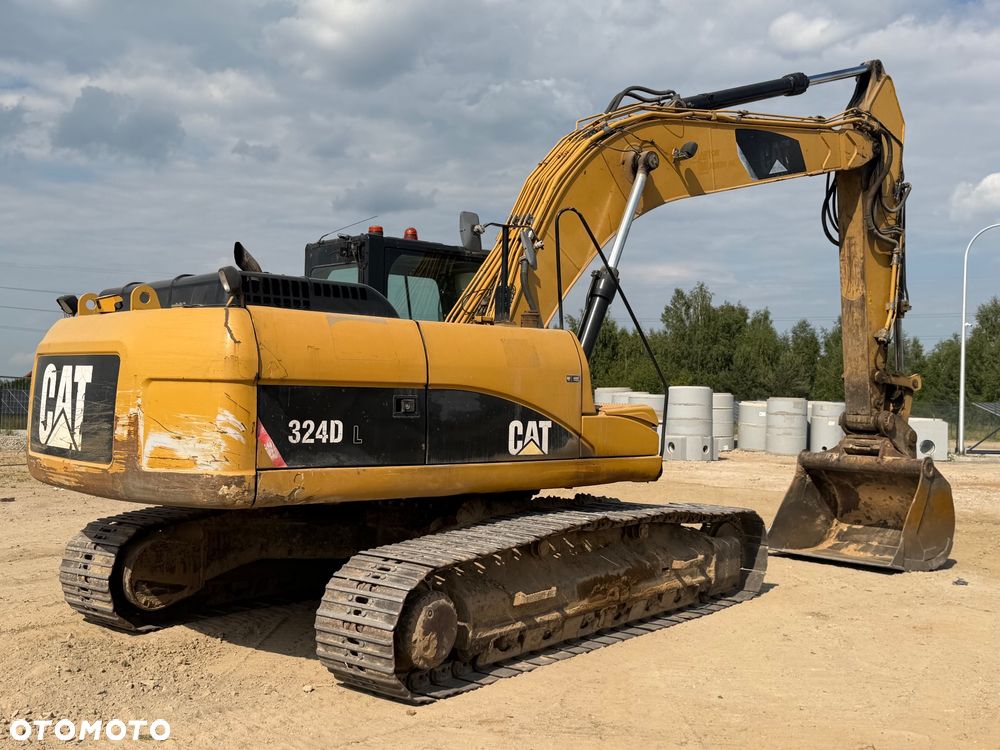 Caterpillar 324DL - 3