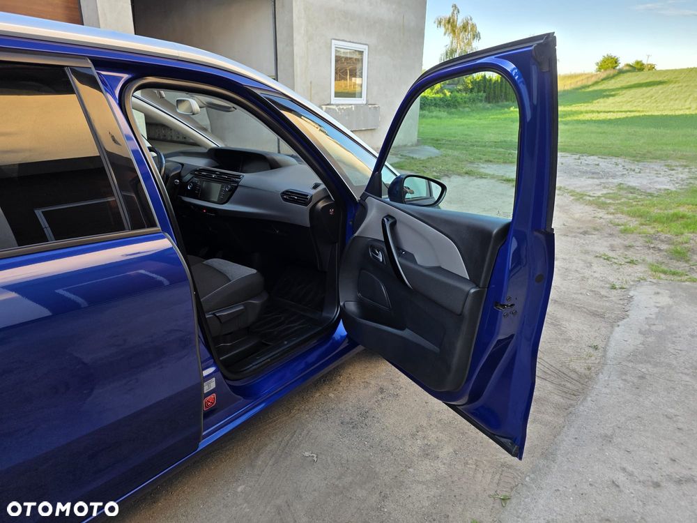Citroën C4 Grand Picasso 2.0 HDi FAP (7-Sitzer) Tendance - 17