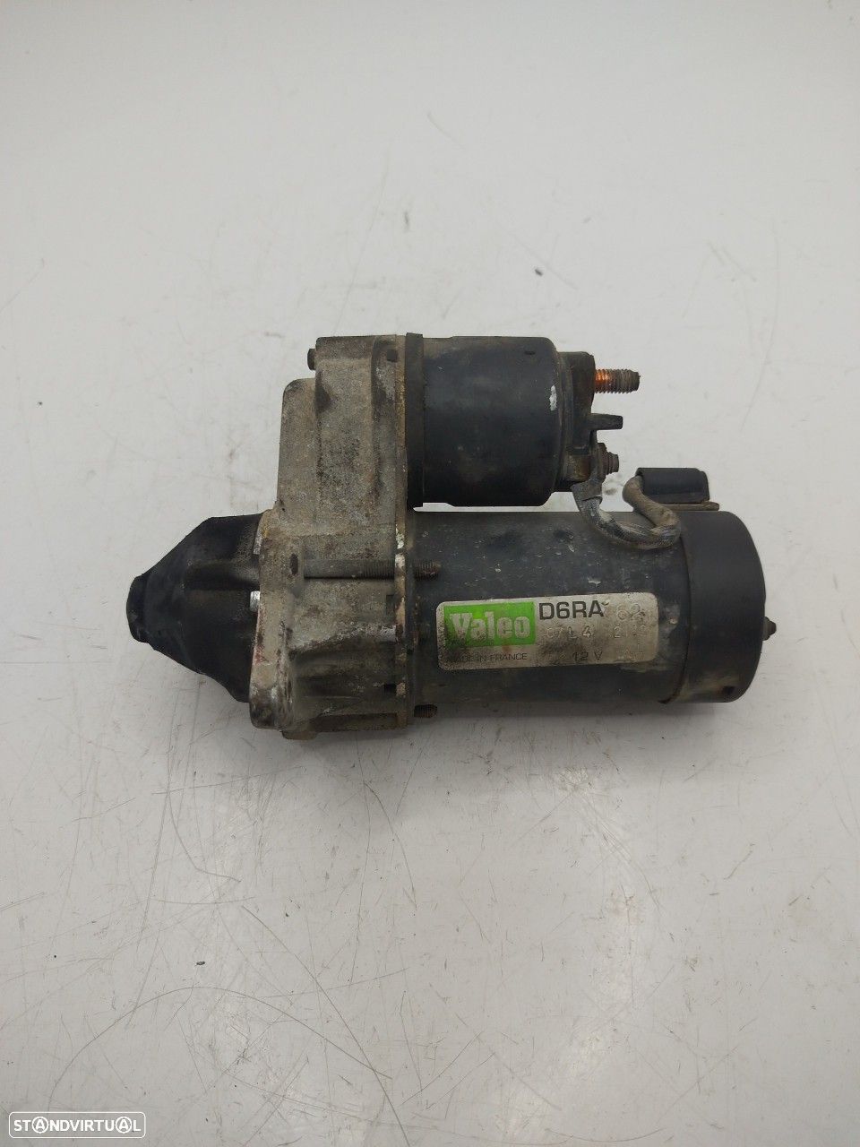 Motor De Arranque Opel Corsa B (S93) - 1