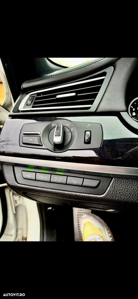 BMW Seria 7 740d - 14
