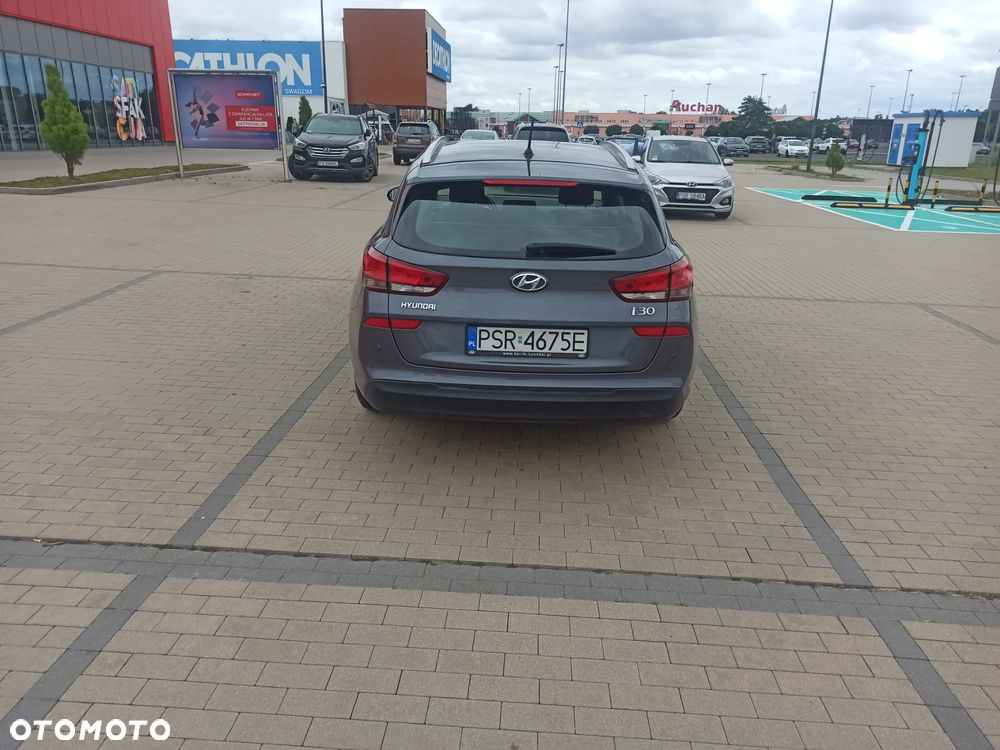 Hyundai i30 1.4 T-GDI Classic + DCT - 5