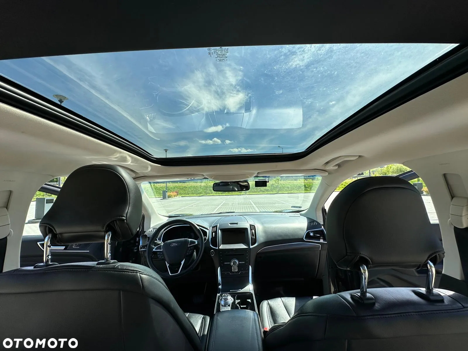 Ford Edge - 16