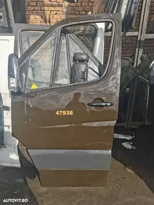 Usa stanga fata Mercedes-benz Sprinter 2 906 2006-2013 - 1