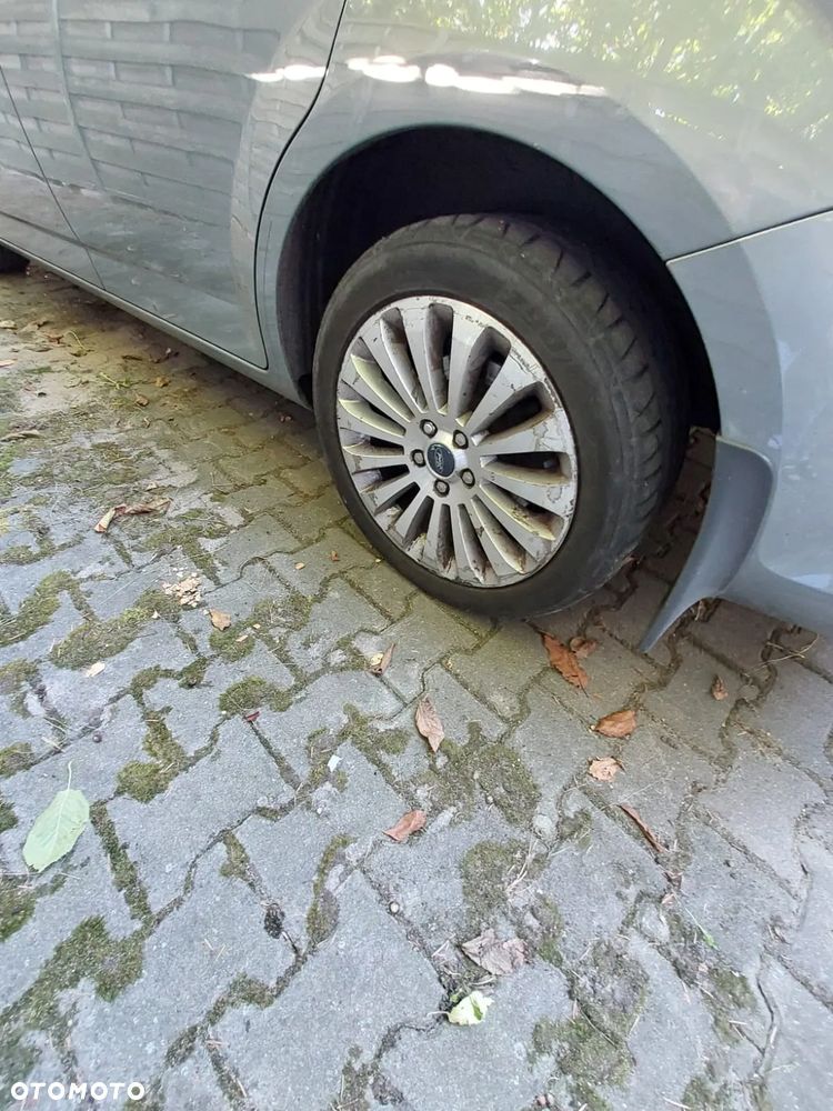 Ford Mondeo - 3