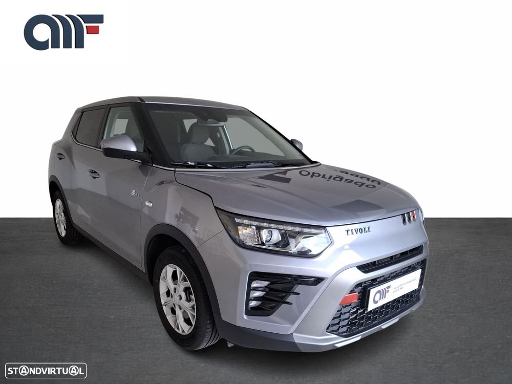 KGM Tivoli 1.5 T-GDi K3 - 1