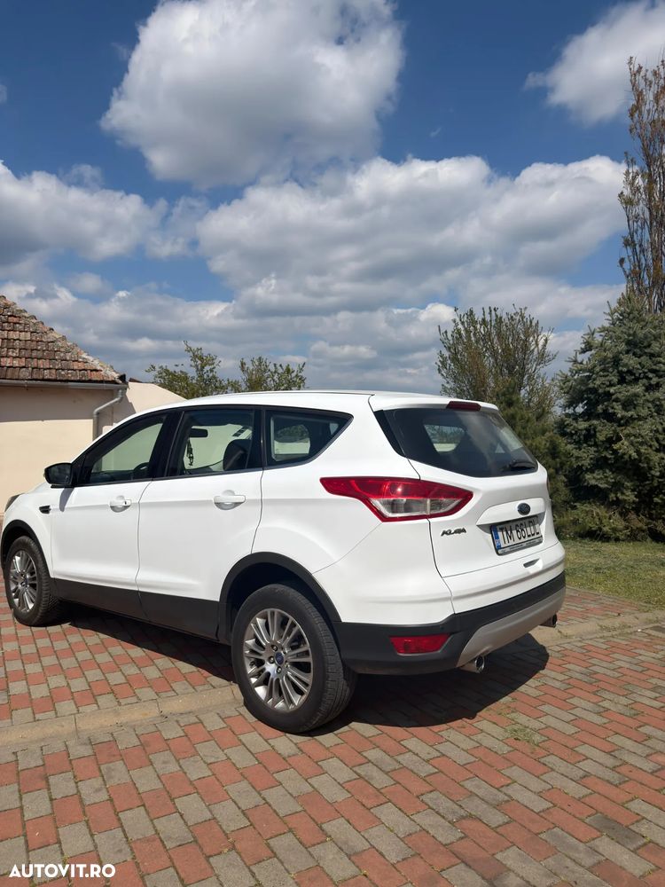 Ford Kuga 2.0 TDCi 4x4 Aut. Trend - 2