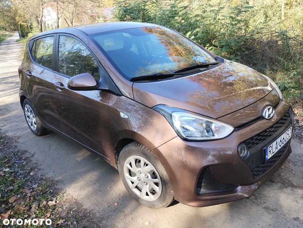 Hyundai i10 - 1