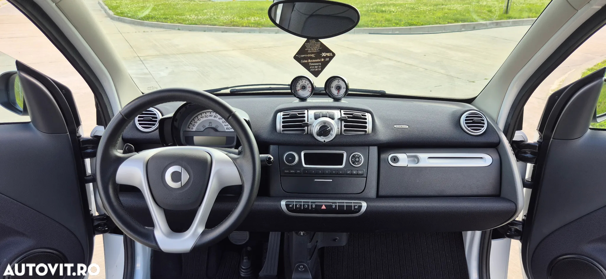 Smart Fortwo coupe 1.0 passion - 11