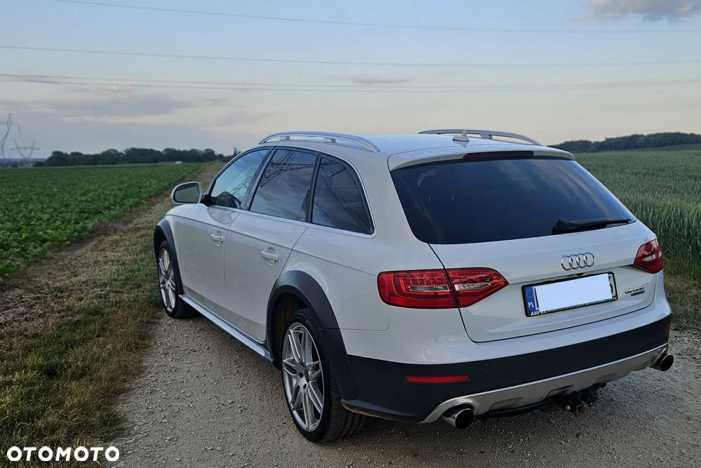 Audi A4 Allroad - 2