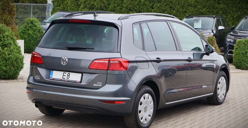 Volkswagen Golf Sportsvan - 6
