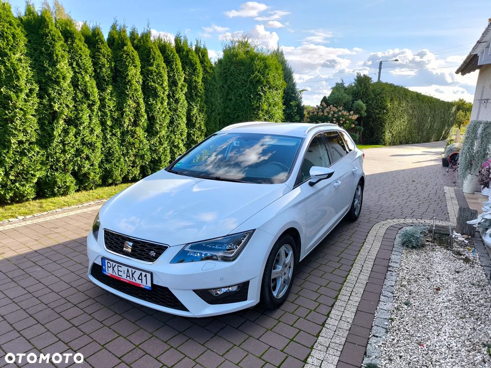 Seat Leon 1.4 TSI Start&Stop FR - 1