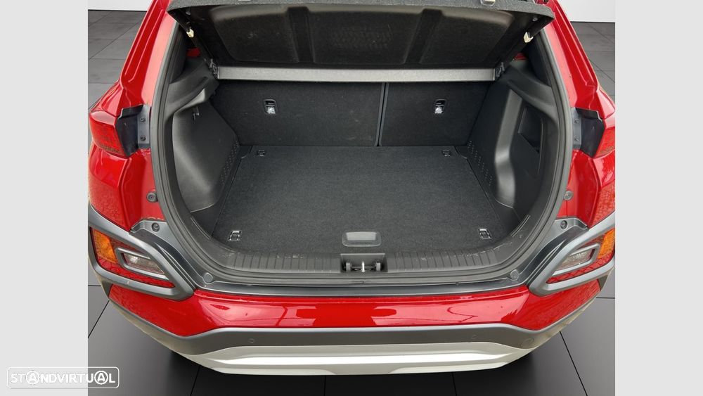 Hyundai Kauai 1.0 T-GDi Premium Pele/Tec.Vermelho - 14