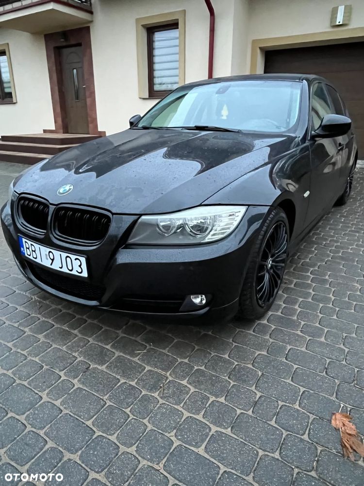 BMW Seria 3 320d Efficient Dynamics - 4
