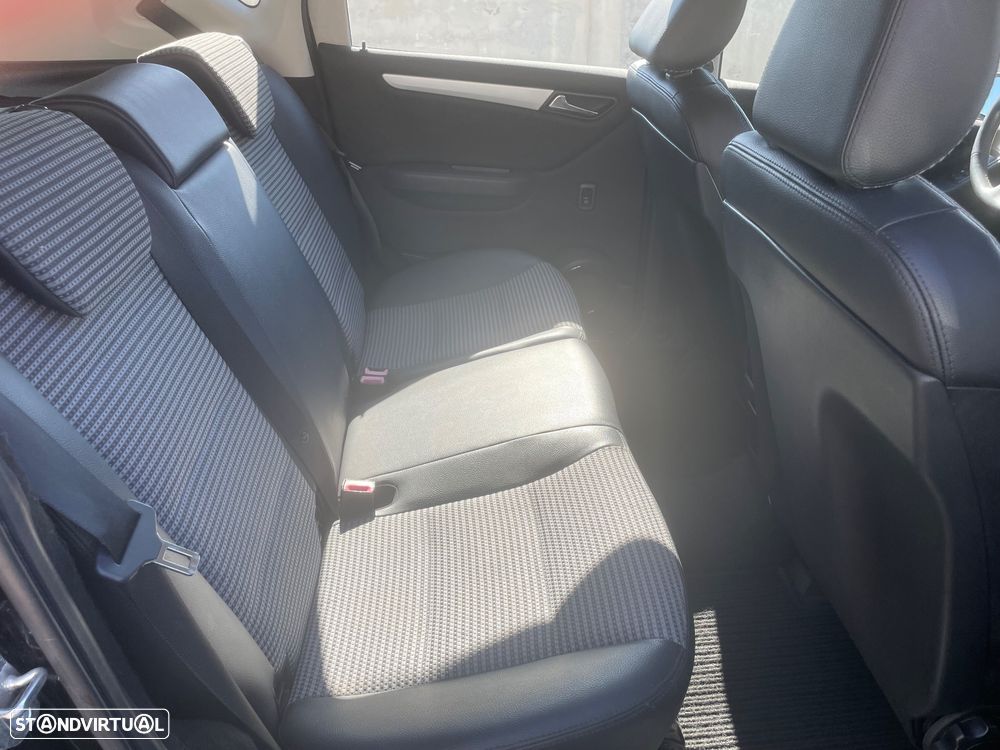 Mercedes-Benz A 180 CDi Avantgarde - 10