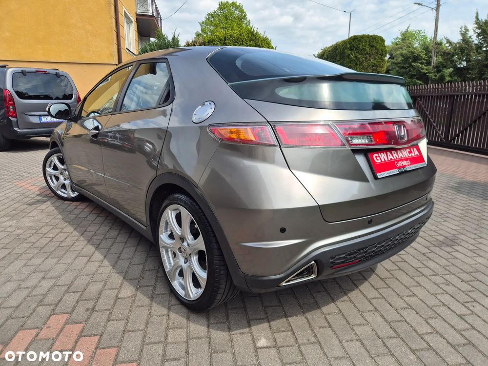 Honda Civic 1.8i-VTEC Executive - 13