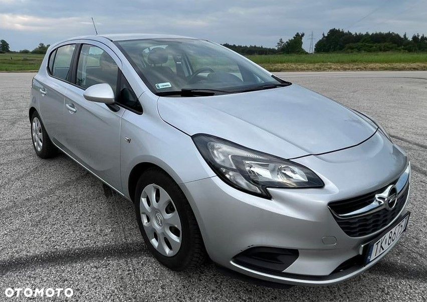 Opel Corsa - 1