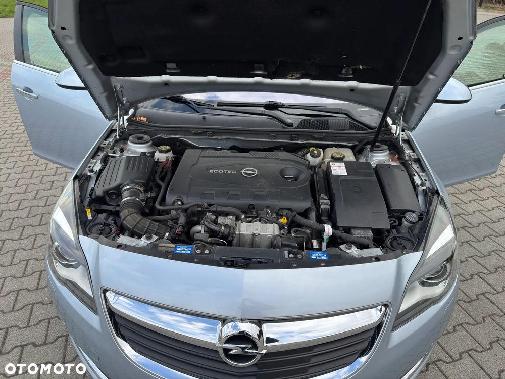 Opel Insignia 2.0 CDTI Sport - 19