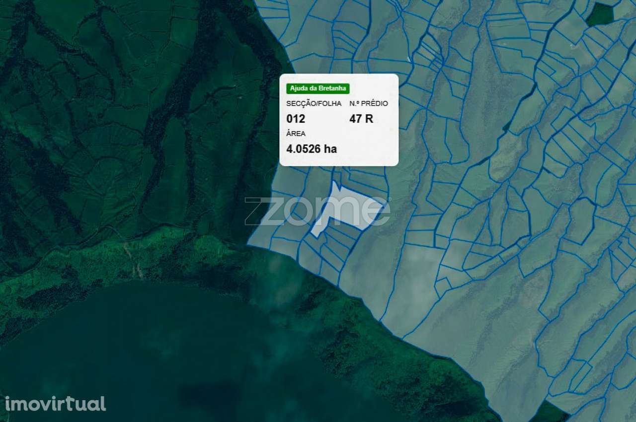 Terreno Rústico com 40.140m2 - Grande imagem: 5/8