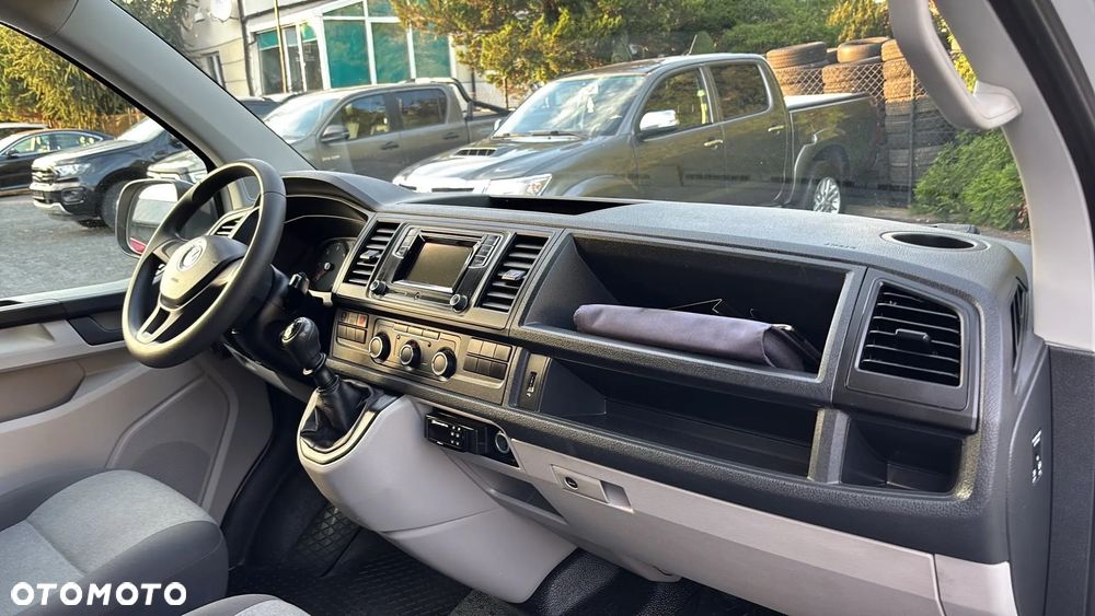 Volkswagen Transporter T6 - 31