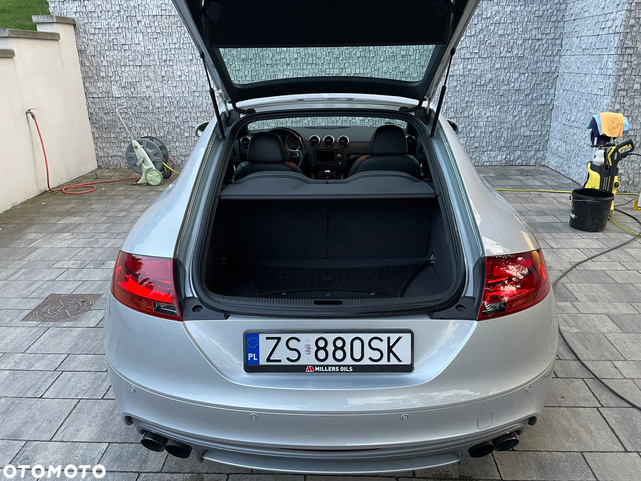 Audi TT S Coupé 2.0 TFSI Quattro tronic - 13