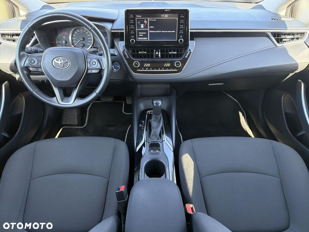 Toyota Corolla 1.8 Hybrid Comfort - 17