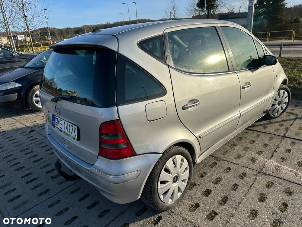 Mercedes-Benz Klasa A 160 L Avantgarde Piccadilly - 2