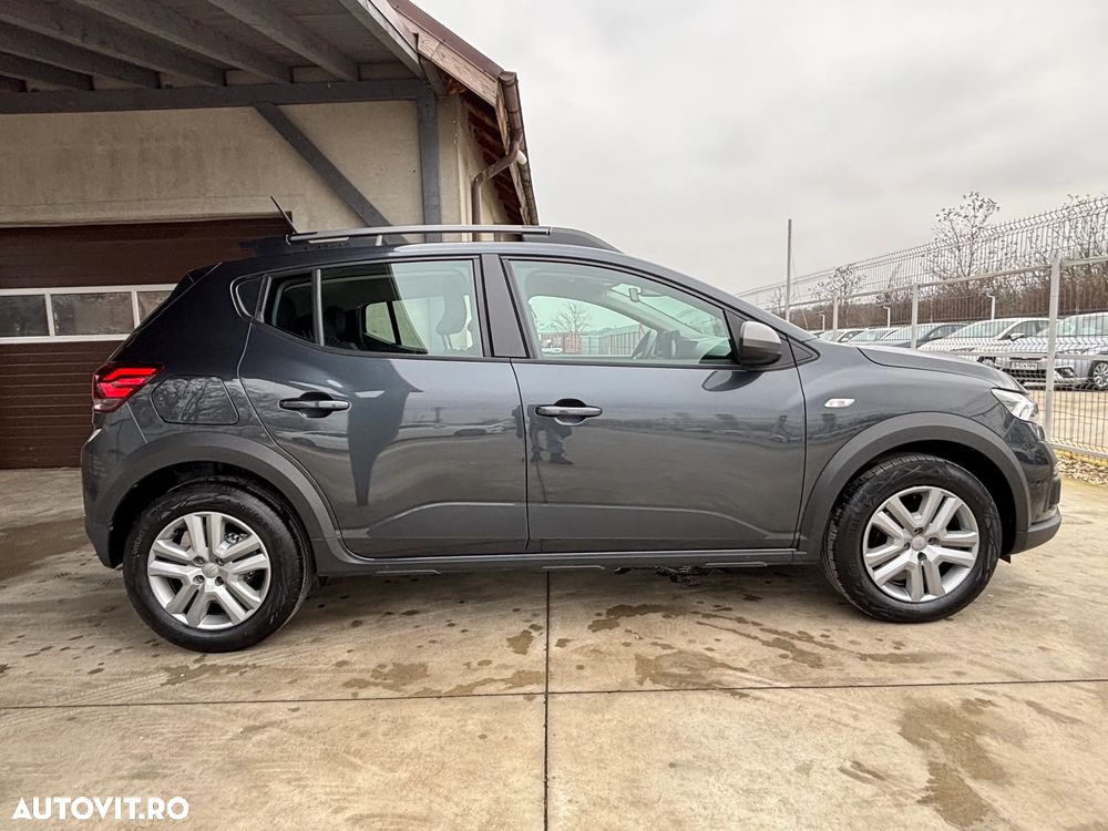 Dacia Sandero TCe 90 CVT Expression - 10