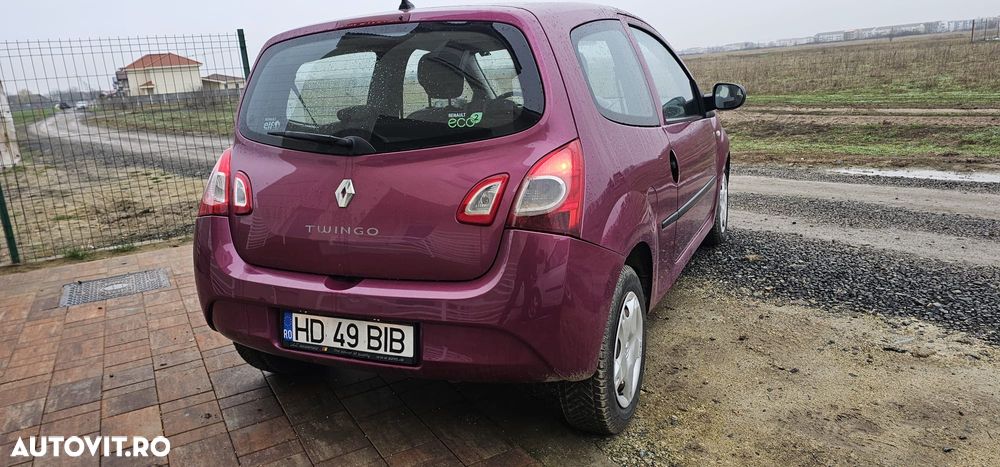 Renault Twingo 1.2 LEV 16V 75 iTwingo - 8