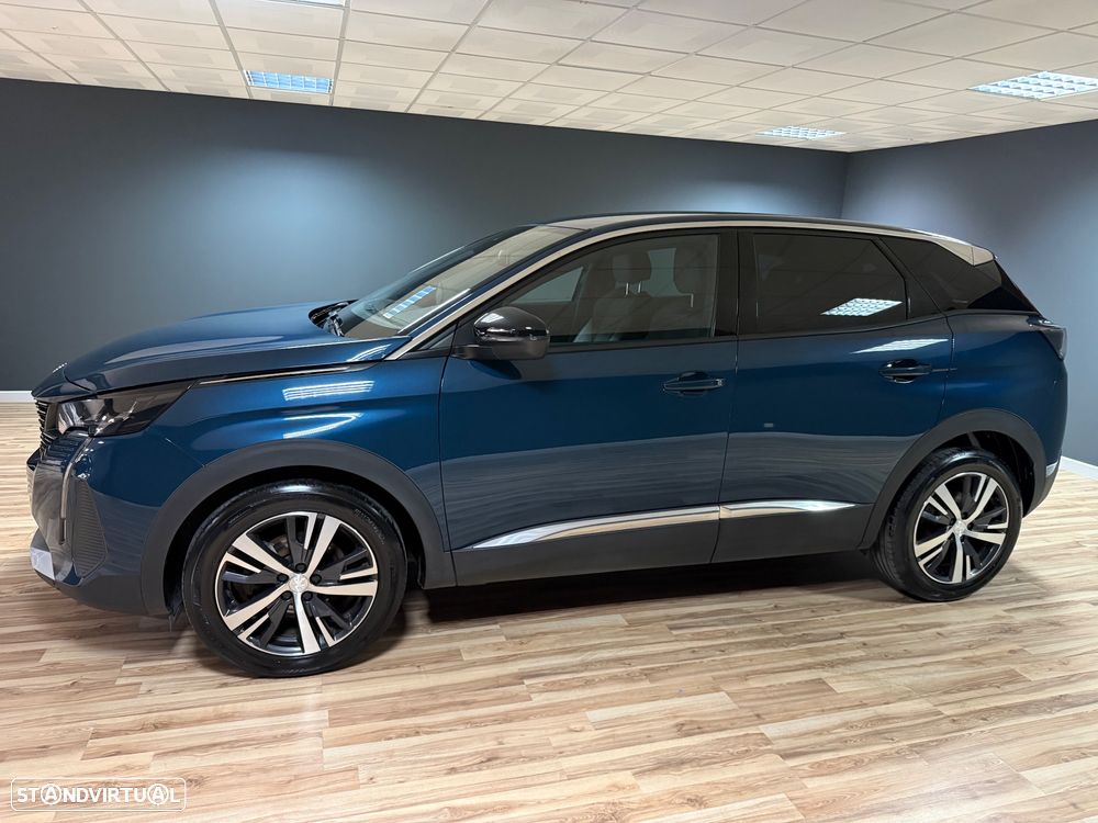 Peugeot 3008 PureTech 130 Stop & Start GPF Allure - 5
